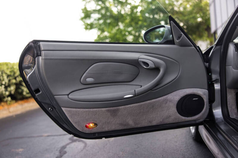 2003 Porsche 911 Turbo