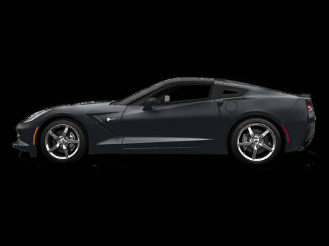 2017 Chevrolet Corvette Stingray