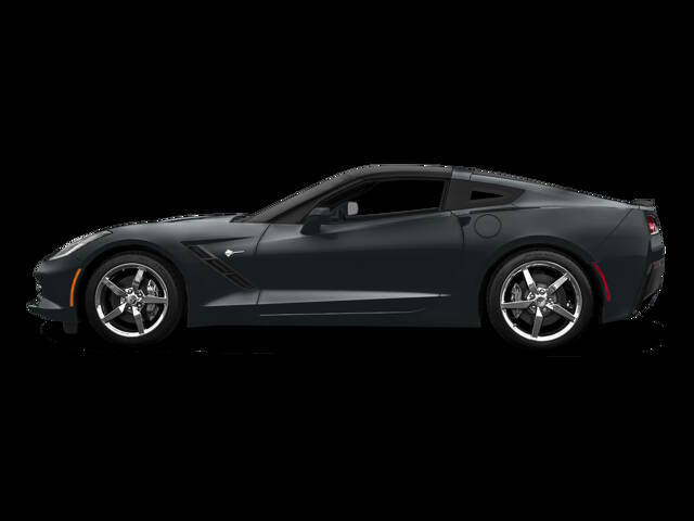 2017 Chevrolet Corvette Stingray