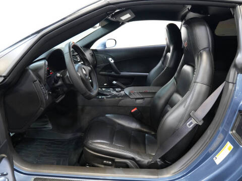 2011 Chevrolet Corvette Z16 Grand Sport