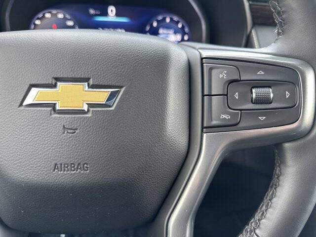 2024 Chevrolet Tahoe Premier