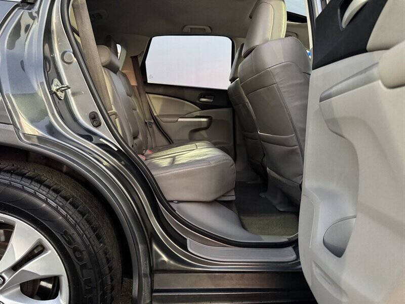 2014 Honda CR-V EX-L w/DVD