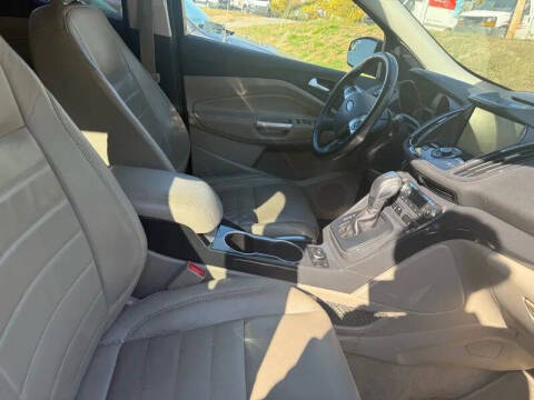 2014 Ford Escape Titanium