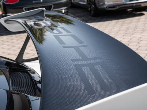 2018 Porsche 911 GT2 RS