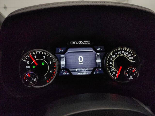 2023 RAM 3500 Laramie