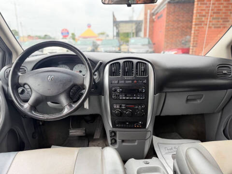 2006 Dodge Grand Caravan SXT