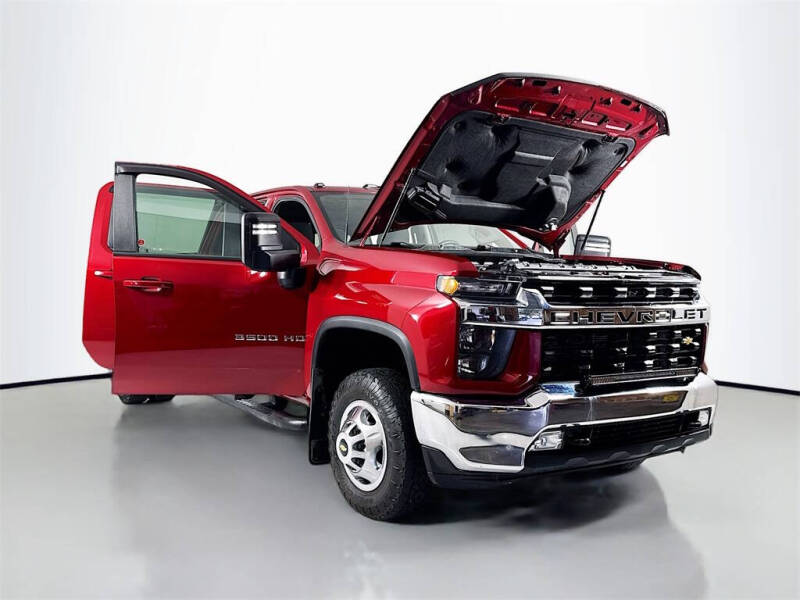 2022 Chevrolet Silverado 3500HD