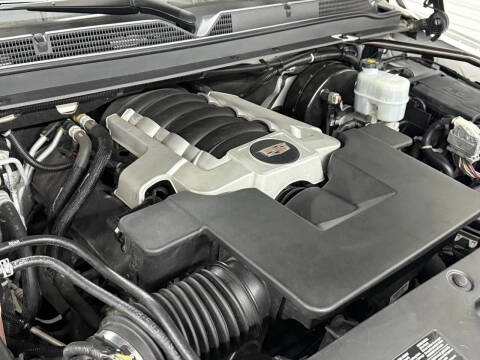 2019 Cadillac Escalade Platinum