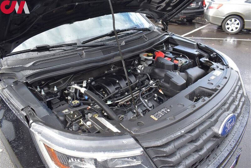 2017 Ford Explorer Police Interceptor Utility