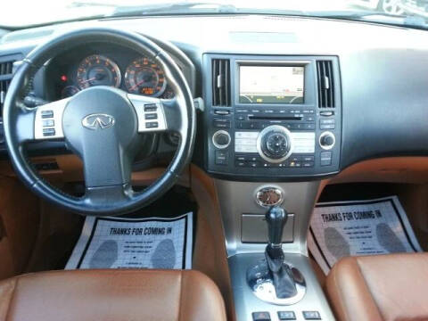 2007 Infiniti FX35