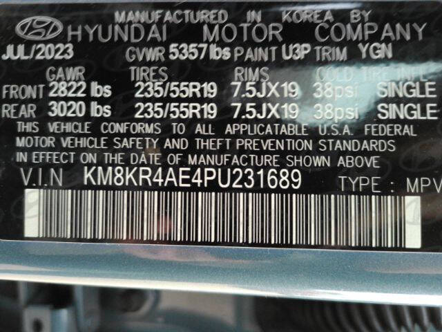 2023 Hyundai Ioniq 5 Limited