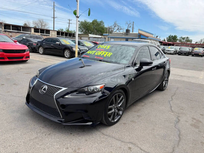 2014 Lexus IS 350