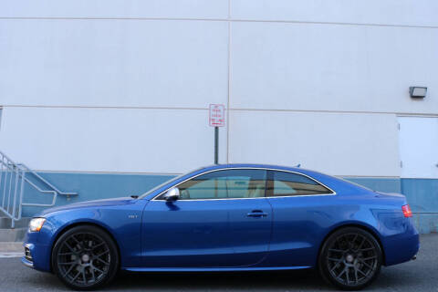 2016 Audi S5 3.0T quattro Premium Plus