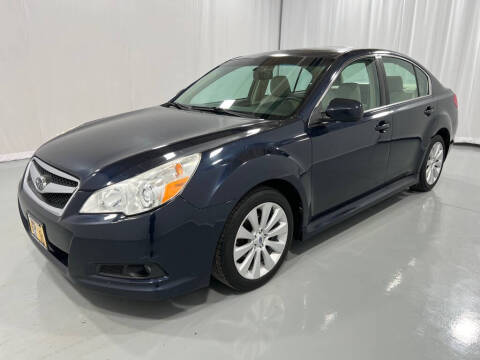 2012 Subaru Legacy for sale at MR Auto Sales Inc. in Eastlake OH