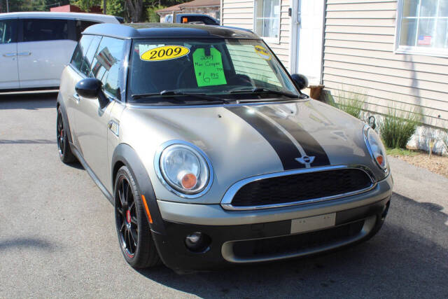 2009 MINI Cooper Clubman for sale at Auto Force USA in Elkhart, IN