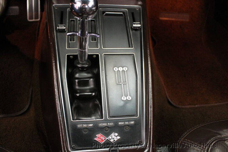 1968 Chevrolet Corvette