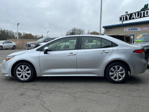 2023 Toyota Corolla Hybrid