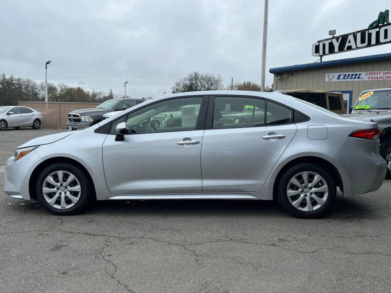 2023 Toyota Corolla Hybrid
