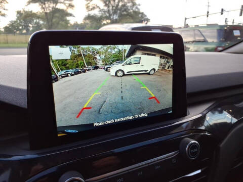 2025 Ford Escape ST-Line Select