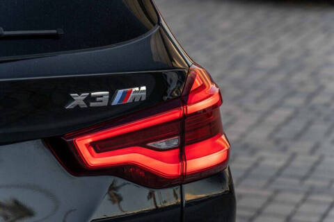 2020 BMW X3 M Competition