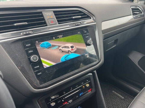 2023 Volkswagen Tiguan SE