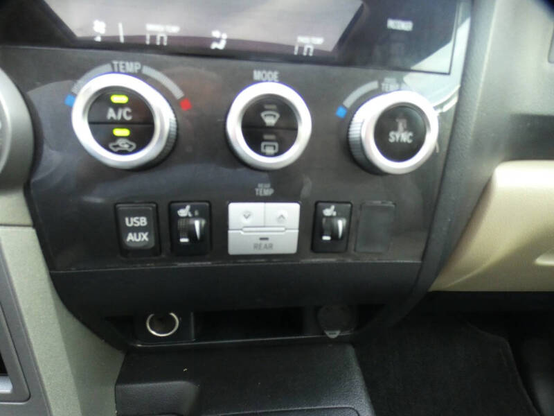 2016 Toyota Sequoia Limited