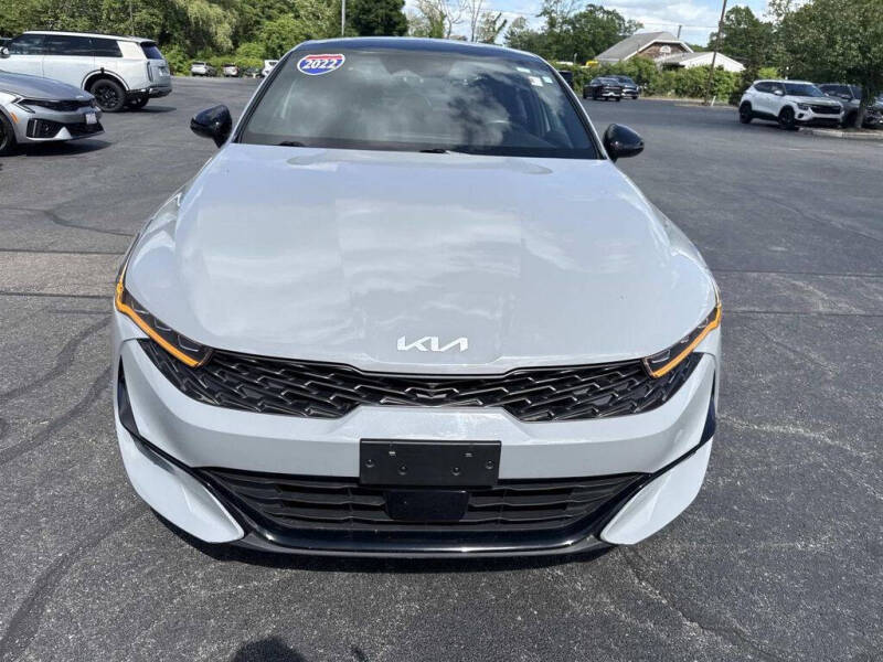 2022 Kia K5