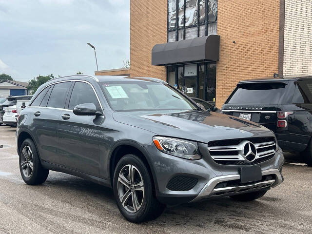 2019 Mercedes-Benz GLC for sale at Auto Imports in Houston, TX