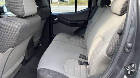 2008 Nissan Xterra S