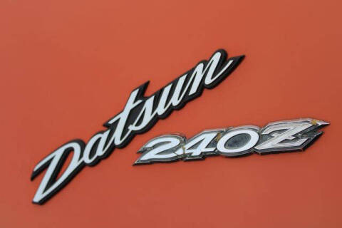 1972 Datsun 240Z