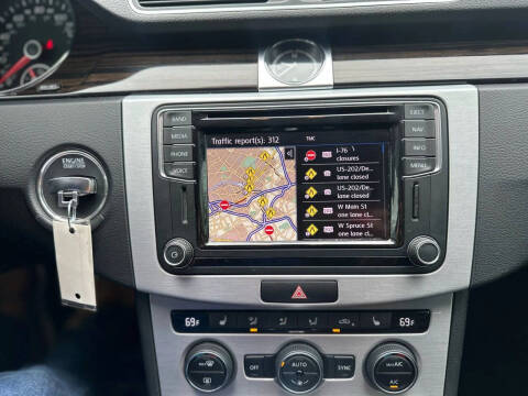 2017 Volkswagen CC 2.0T Sport PZEV