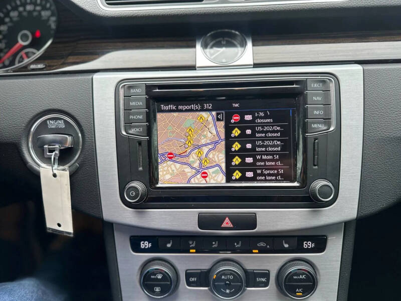 2017 Volkswagen CC 2.0T Sport PZEV