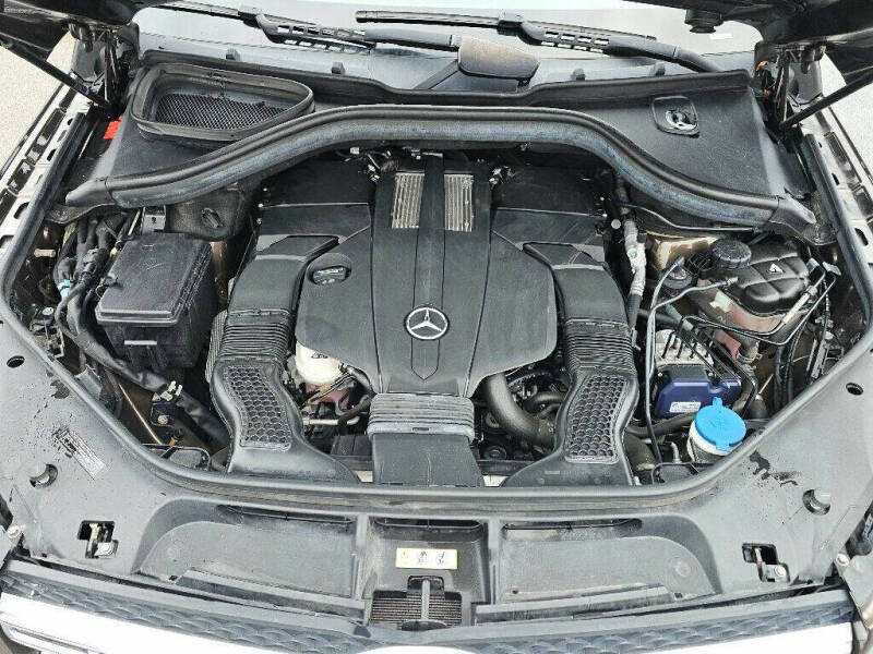 2017 Mercedes-Benz GLS GLS 450