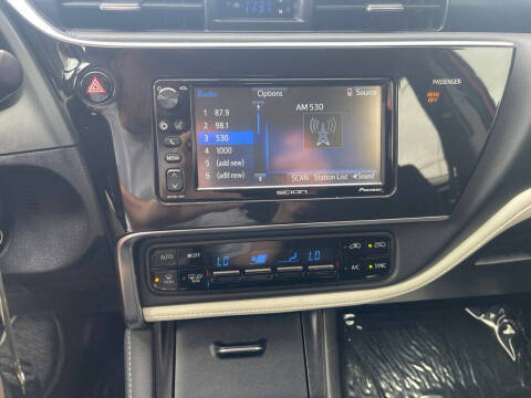 2016 Scion iM