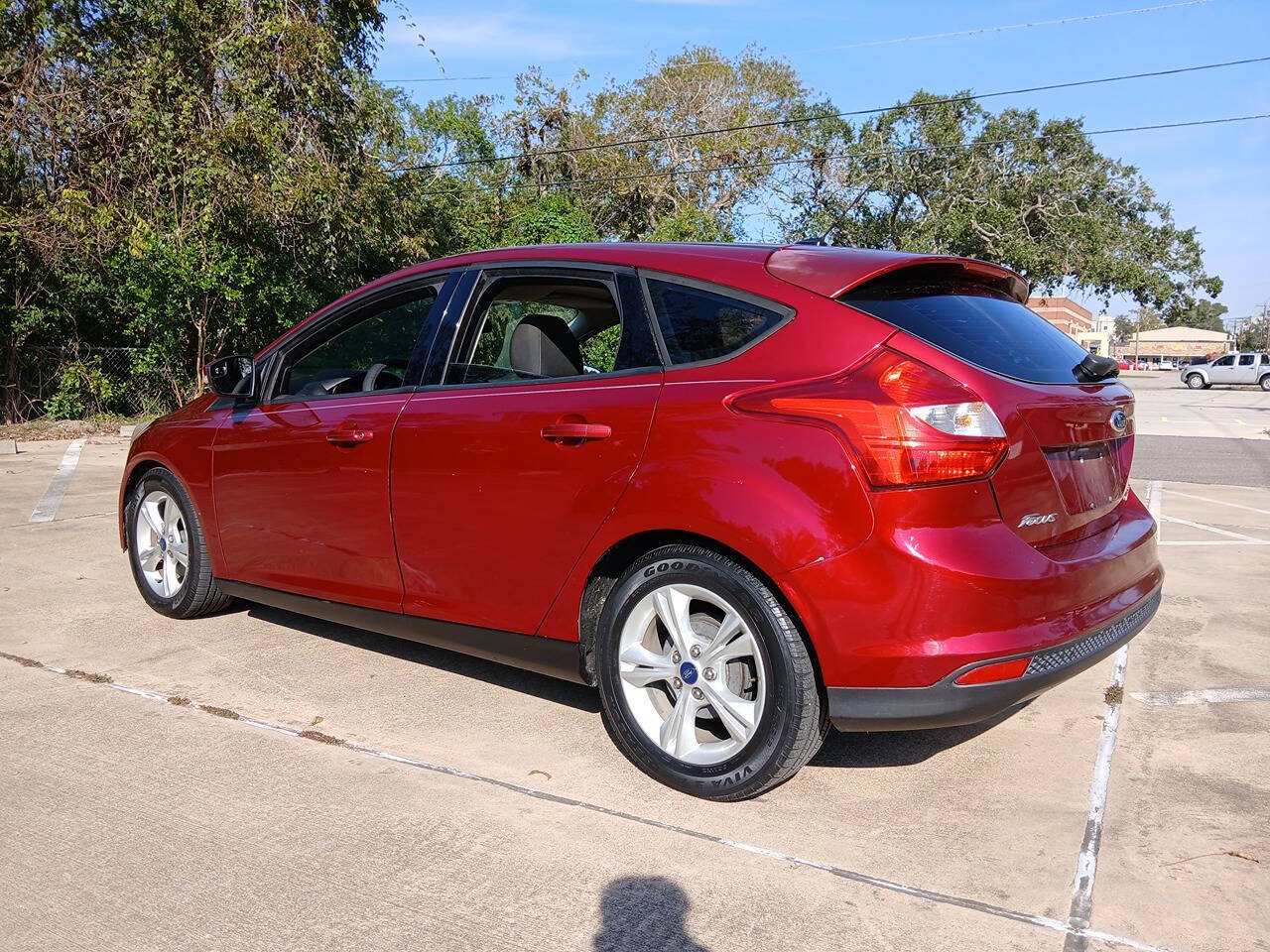 2014 Ford Focus for sale at Plunkett Automotive in Angleton, TX