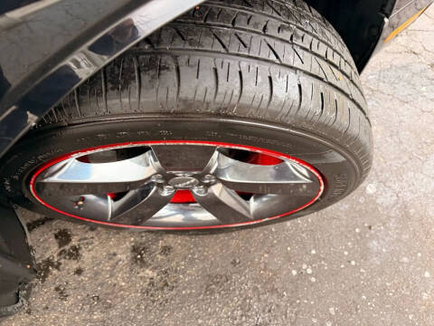 2014 Dodge Challenger Rallye Redline