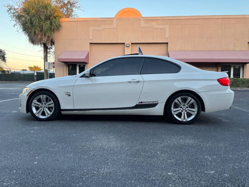 2012 BMW 3 Series 335i xDrive