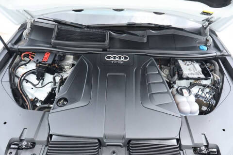 2018 Audi Q7 2.0T quattro Premium Plus