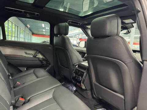 2024 Land Rover Range Rover Sport P360 SE