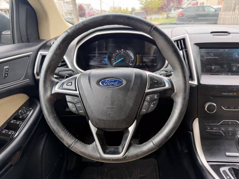 2015 Ford Edge SEL