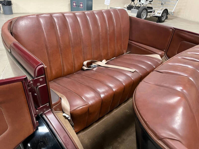1932 Ford Phaeton "Tub"