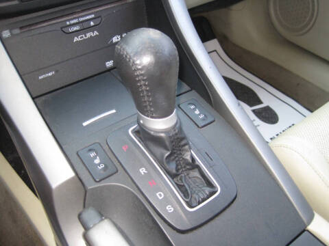 2010 Acura TSX w/Tech