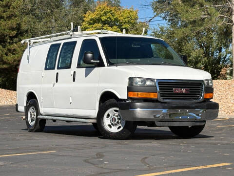 2015 GMC Savana 2500