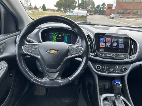 2017 Chevrolet Volt LT