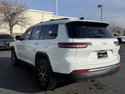 2024 Jeep Grand Cherokee L Limited