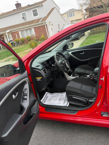 2013 Hyundai Elantra GT