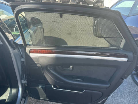 2010 Audi A8 L quattro