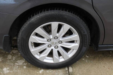 2018 Honda Odyssey LX