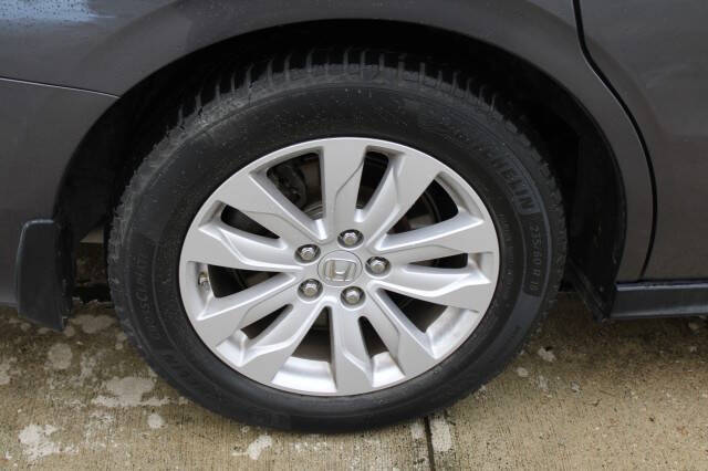 2018 Honda Odyssey LX