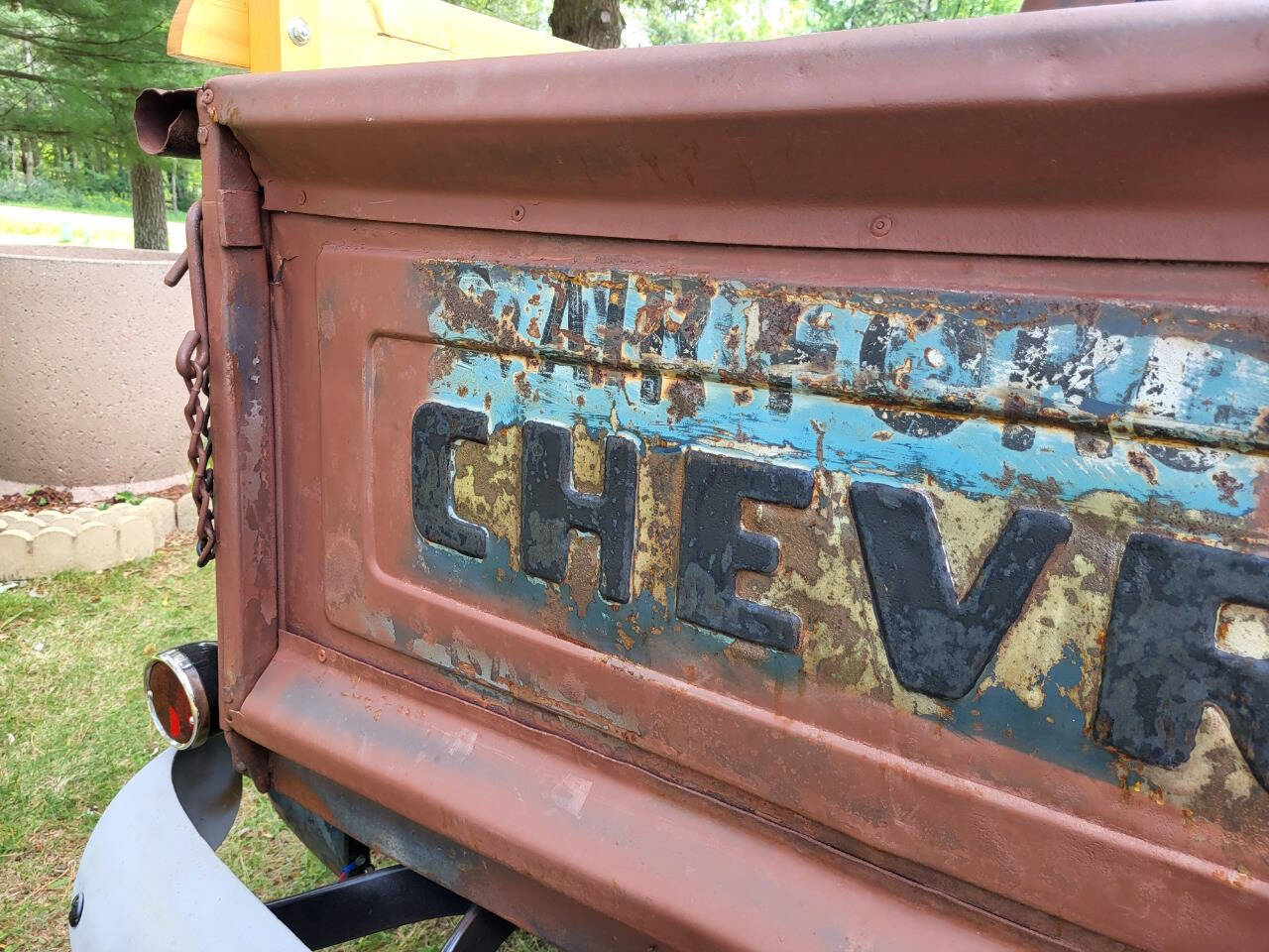 1957 Chevrolet 3100 63